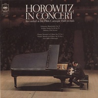 CBS : Horowitz - Haydn, Schumann, Mozart
